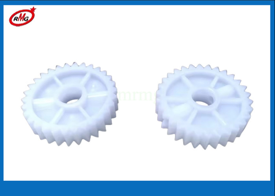 4P008119-001 ATM Parts 2845V Hitachi WUR-TS-CS Gear 30T With Plastic Material