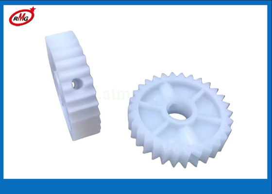 4P008119-001 ATM Parts 2845V Hitachi WUR-TS-CS Gear 30T With Plastic Material