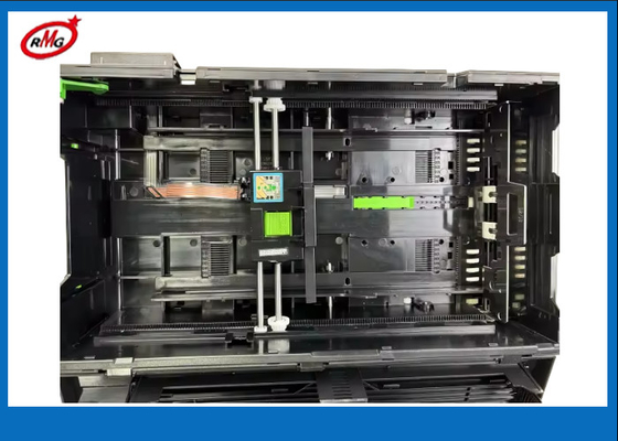 1750109651 Wincor Cash Out Cassette CMD-V4 Lock And Seal With Low Bill Sensor ATM Parts