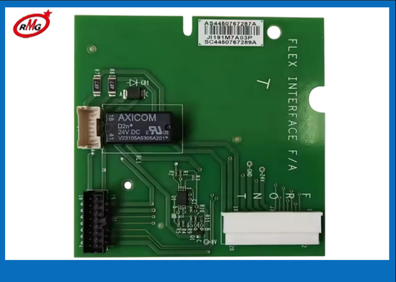 4450767287 445-0767287 ATM Machine Parts NCR S2 Presenter PCB