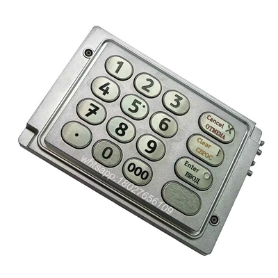 445-0717207 4450717207 ATM Machine Parts NCR EPP Keyboard 66XX Pin Pad 445-0717207 4450717207