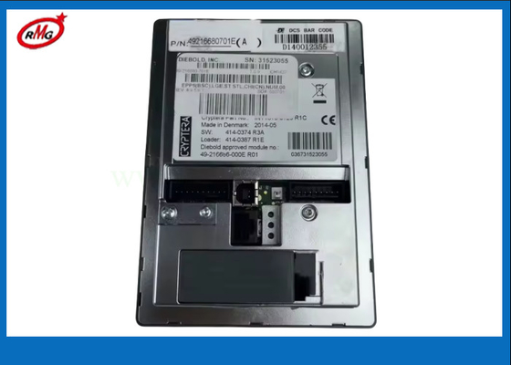 49-216686-000A 49216686000A Diebold EPP5 English Version Keyboard ATM Machine Parts