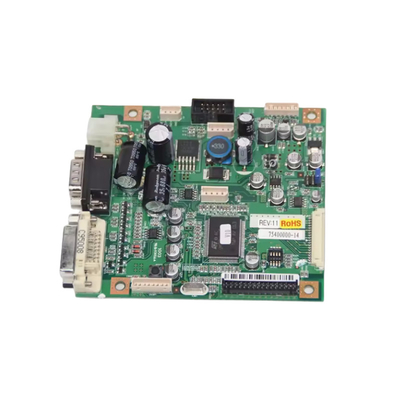 75400000-14 Hyosung 5600T Display Control Board PCB 5600T ATM Machine Parts
