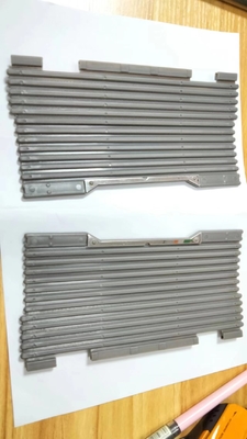 4450591563 ATM Parts NCR 58xx Cassette Door ATM Shutter Door 445-0591563