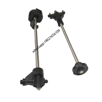 1750349895 ATM Machine Spare Parts WINCOR Take Away Wheel Shaft Assy Striper Assy 01750349895