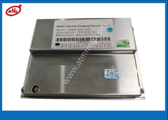7P157238-051 Hitachi Keypad ZT598-H705-D50 EPP ATM Machine Parts
