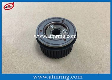 Black Hyosung atm parts hyosung motor , atm motor gear 36T Tooth