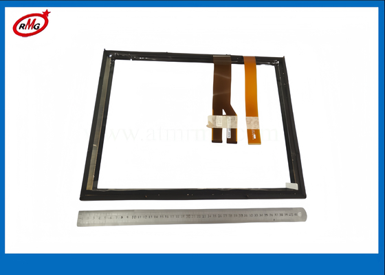 1750343663 01750343663 ATM Machine Parts Diebold Nixdorf DN Display DN450 Touchscreen 19&quot; With Bracket