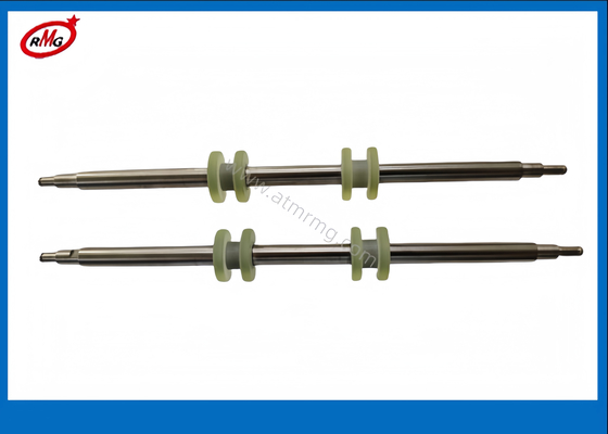 4520000377 ATM Machine Part Hyosung Nautilus HCDU1100 Roller Shaft Dispenser Shaft