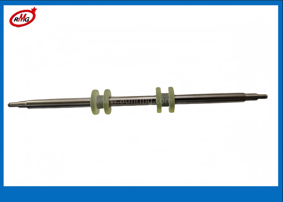 4520000377 ATM Machine Part Hyosung Nautilus HCDU1100 Roller Shaft Dispenser Shaft