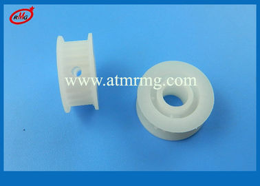 Hitachi ATM Machine Parts White Plastic 22 Teeth Roller Gear 4P008868-001