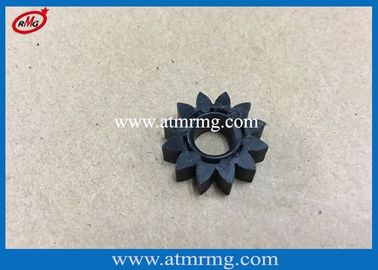 Black Mini Precision Stacker Gear 12 Tooth Hyosung ATM Replacement Parts