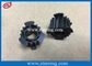 Hysung ATM Parts Hyosung Gear 17 Tooth For Hyosung 5600 5600T 8000TA Machine
