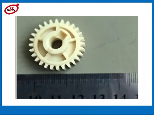 1750215294-02 Wincor Nixdorf Double Extractor Unit CMD-V5 V Module Gear 28 Tooth ATM Parts