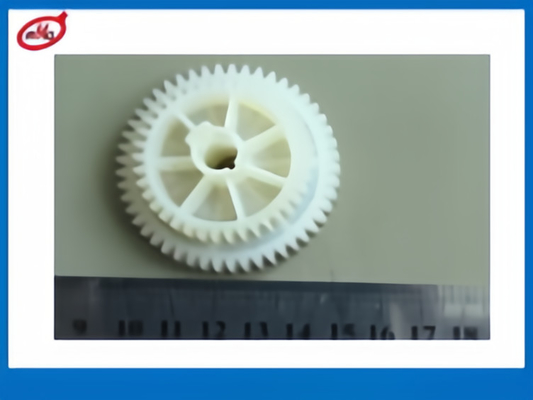 1750215294-06 Wincor Nixdorf Double Extractor Unit CMD-V5 V Module Dobule Gear 38/49 Tooth ATM Machine Parts