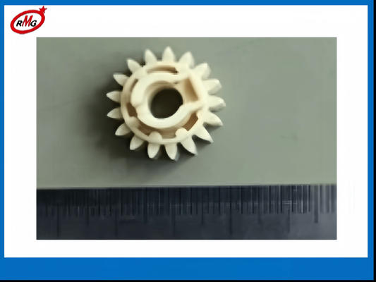 1750215294-07 Wincor Nixdorf Double Extractor Unit CMD-V5 V Module Gear 17 Tooth ATM Spare Parts