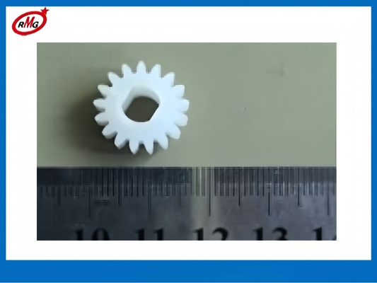 1750215294-08 1750215294 Wincor Nixdorf Double Extractor Unit CMD-V5 V Module Gear 17 Tooth ATM Parts