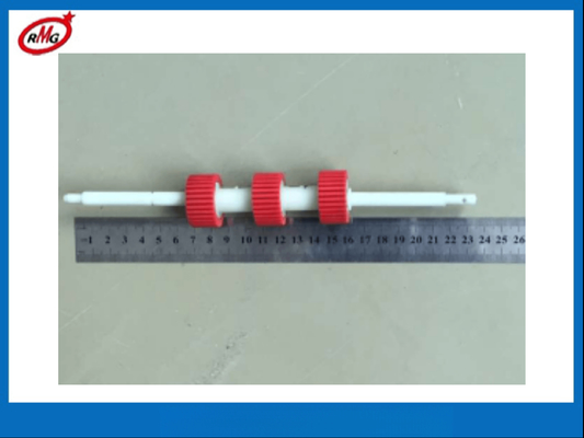 1750215294-24 Wincor Nixdorf Double Extractor Unit CMD-V5 V Module Roller Shaft ATM Parts