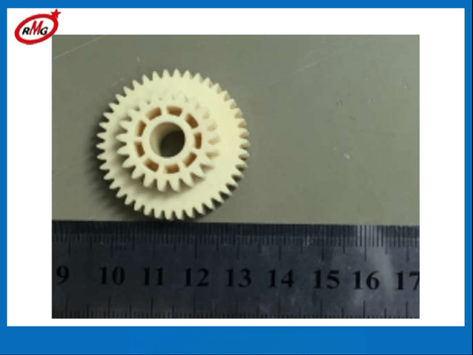 1750215294-37 1750215294 Wincor Nixdorf Double Extractor Unit CMD-V5 V Module Dobule Gear 21/42 Tooth ATM Parts