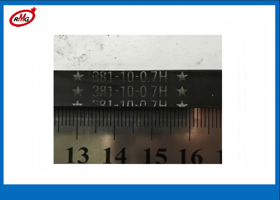 009-0020379-03 0090020379 -03 ATM Machine Parts Fujitsu G610 Belt 381*10*0.7