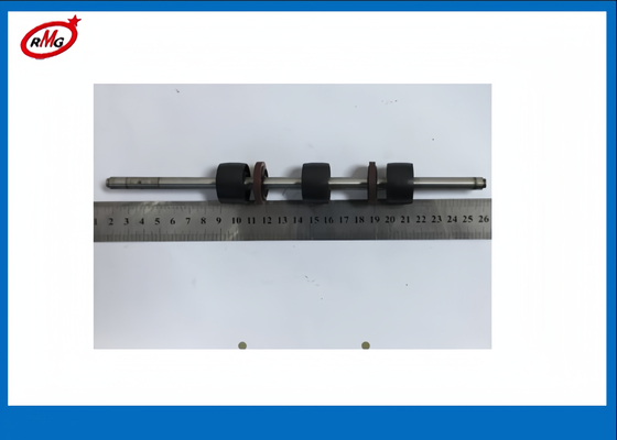 009-0020379-37 ATM Machine Parts Fujitsu G610 Module Parts Roller Shaft