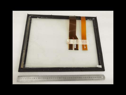 1750343663 01750343663 Diebold Nixdorf DN Display DN450 Touchscreen 19&quot; with Bracket ATM Machine Parts