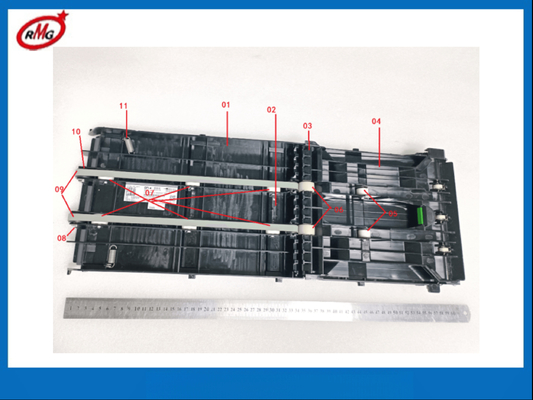 01750307947 1750307947 Diebold DN200 CHT LOOPBACK TRANSPORT RMV4 ATM Machine Parts