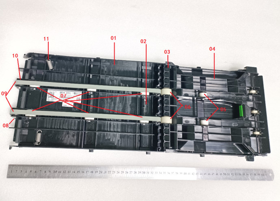 01750307947 1750307947 Diebold DN200 CHT LOOPBACK TRANSPORT RMV4 ATM Machine Parts