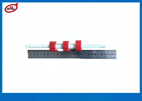1750215294-24 ATM Machine Parts Wincor Nixdorf Double Extractor Unit CMD-V5 DA Roller Shaft