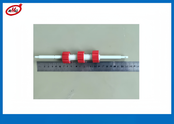 1750215294-24 ATM Machine Parts Wincor Nixdorf Double Extractor Unit CMD-V5 DA Roller Shaft