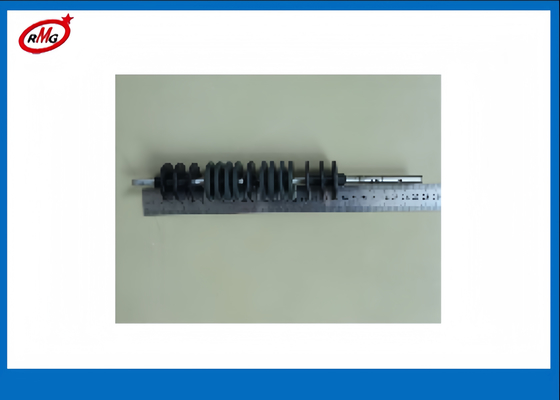 1750215294-32 ATM Machine Parts Wincor Nixdorf Double Extractor Unit CMD-V5 DA Roller Shaft