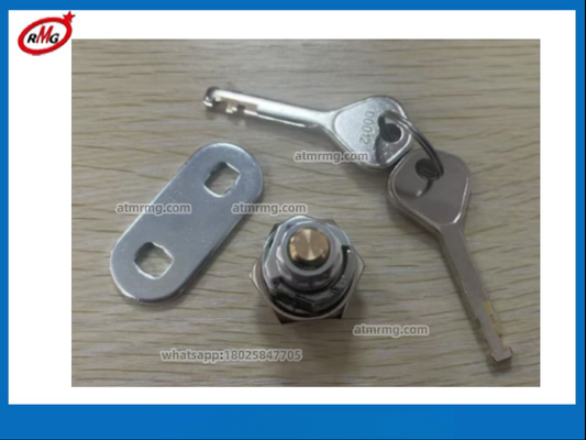 DHL Shipment 100% Tested NCR Self Serv Cabinet Lock UL437 Abloy High Secure Without Key for ATM Machine Spare Parts