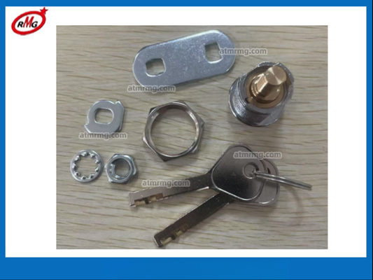 DHL Shipment 100% Tested NCR Self Serv Cabinet Lock UL437 Abloy High Secure Without Key for ATM Machine Spare Parts