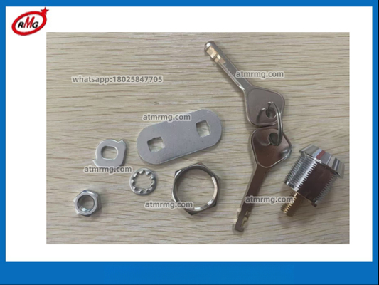 DHL Shipment 100% Tested NCR Self Serv Cabinet Lock UL437 Abloy High Secure Without Key for ATM Machine Spare Parts