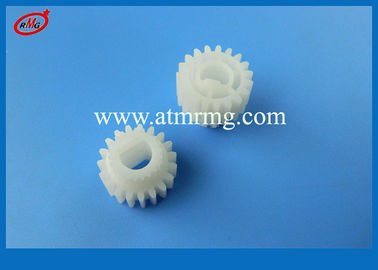 19T - 22G ATM Machine Parts ZBV - M1 - S2 - Z19 Plastic White Gear 4P027263-001