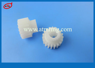 19T - 22G ATM Machine Parts ZBV - M1 - S2 - Z19 Plastic White Gear 4P027263-001