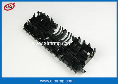 Plastic Guide ATM Machine Parts WCS-EU 2P004405-001 With Black Color