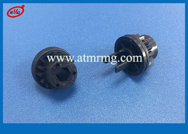 Mini Size Hyosung ATM Parts Black Plastic Cash Cassette 16T Gear 3 Months Warranty