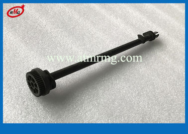 Black Color Wincor ATM Parts 2050 Shutter Timing Shaft 1750053679 01750053679