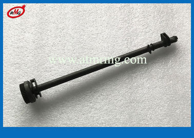 Black Color Wincor ATM Parts 2050 Shutter Timing Shaft 1750053679 01750053679