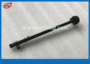 Black Color Wincor ATM Parts 2050 Shutter Timing Shaft 1750053679 01750053679