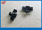 Small Size NCR ATM Parts Ncr Shutter Black Worm Drive Gear 445-0706390 4450706390