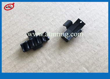 Small Size NCR ATM Parts Ncr Shutter Black Worm Drive Gear 445-0706390 4450706390