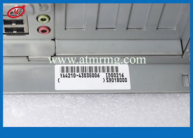 OKI 21se 6040W ATM Machine Internal Parts YA4210-4303G006 ID00216 PC Core