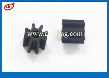 ISO approval S2 8T Rubber Gear 8 Tooth NCR ATM Parts