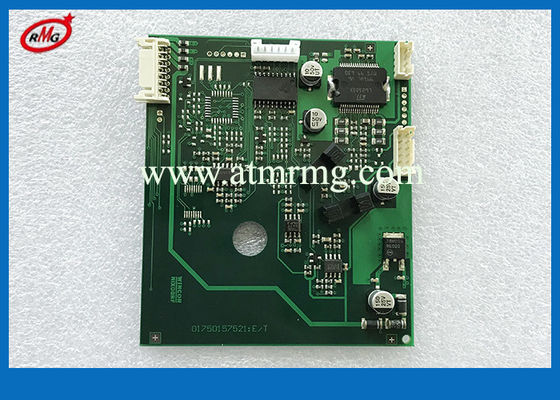 Shutter Control Board Wincor ATM Parts 1750157521 01750157521