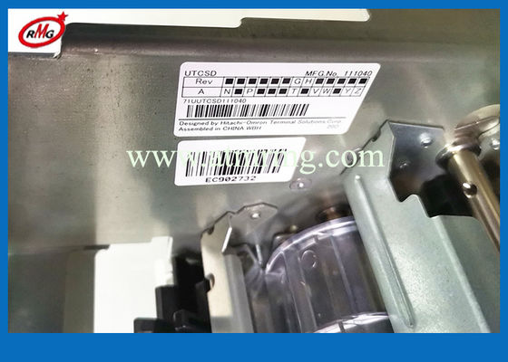 ISO9001 Metal Rubber Hitachi Omron UTCSD UTHPA Module