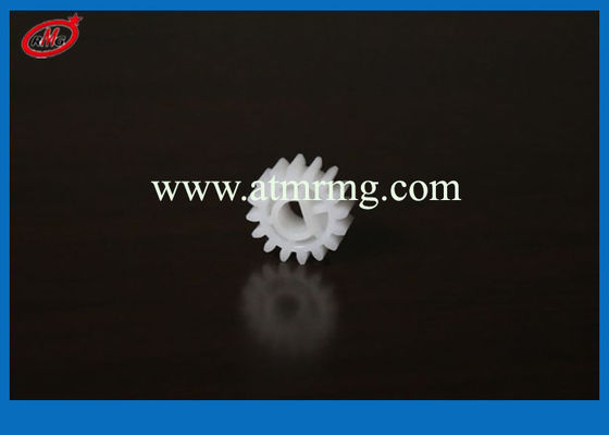 ISO9001 BV5 16T D Hole Gear Plastic Hitachi ATM Parts