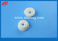ISO9001 White Hitachi BV5 23T D Hole Plastic Gear