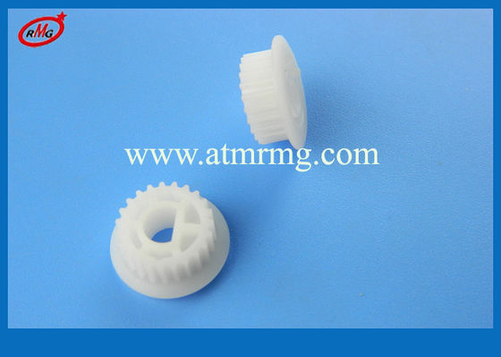 ISO9001 White Hitachi BV5 23T D Hole Plastic Gear